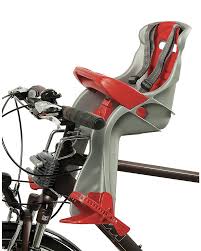 SEGGIOLINO BICI ANTERIORE ORION OK BABY