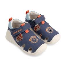SCARPA RAGNETTO TELA BIOMECANICS BOY