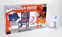 GIOCO PICCOLO BRICO BANCO LAVORO C/ACCESSORI