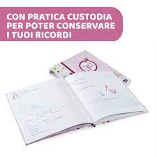 L'ALBUM DEI RICORDI ROSA CHICCO