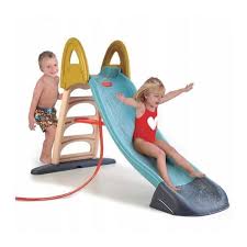 GIOCO FEBER MEGA SCIVOLO CASUAL CON ACQUA