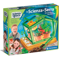 GIOCO LA SCIENZA IN SERRA CLEMENTONI