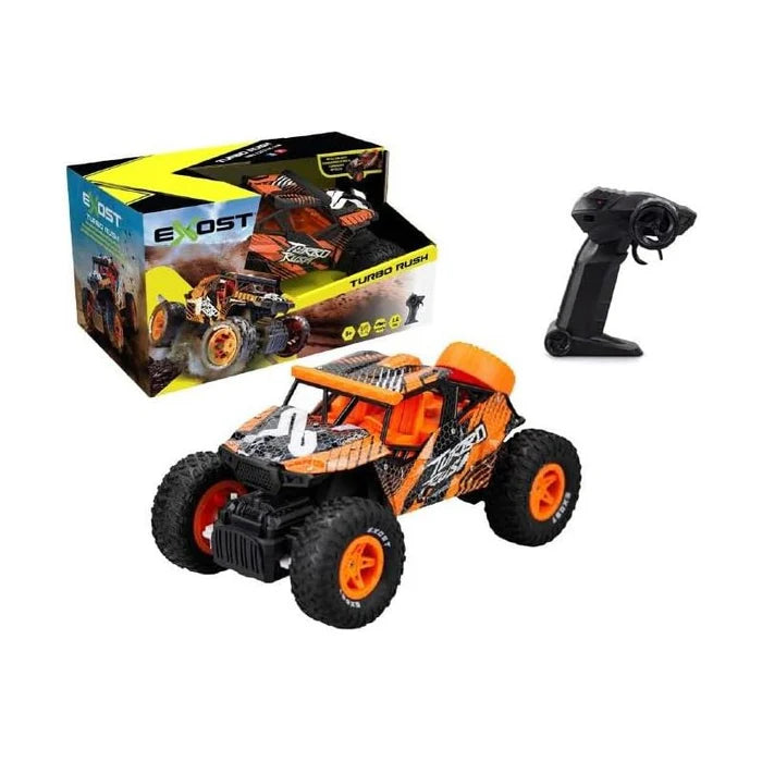 GIOCO AUTO  TURBO RUSSH