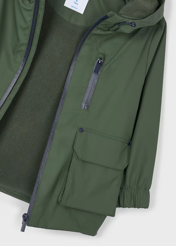 GIACCA IMPERMEABILE MAYORAL BOY