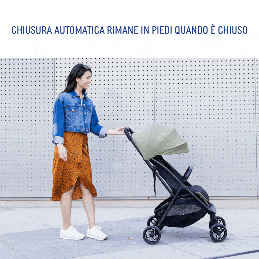 PASSEGGINO MYAVO GRACO