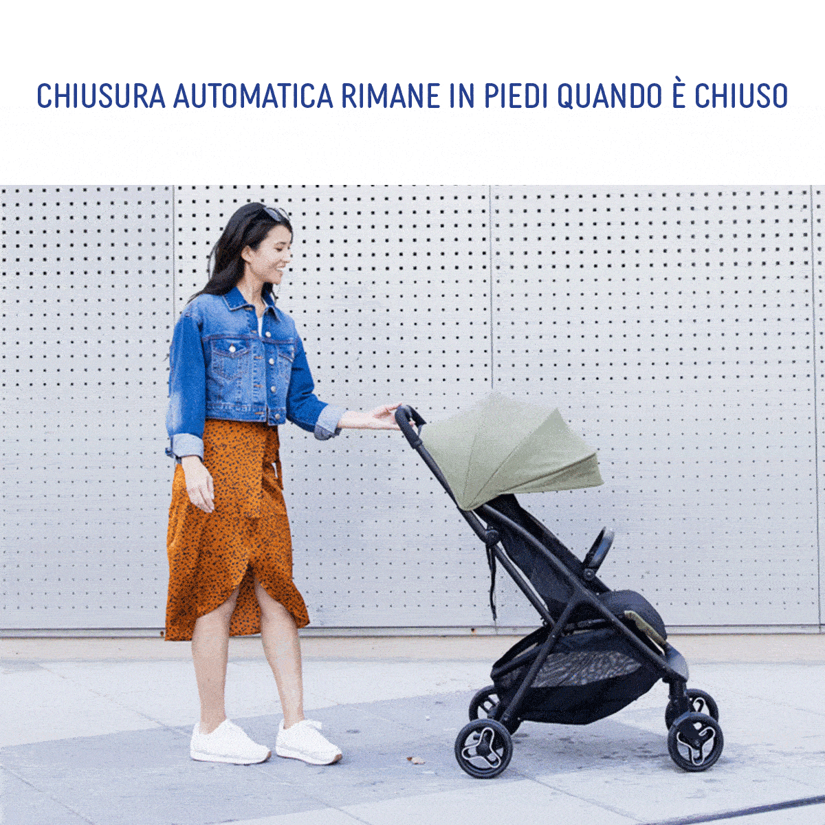 PASSEGGINO MYAVO GRACO