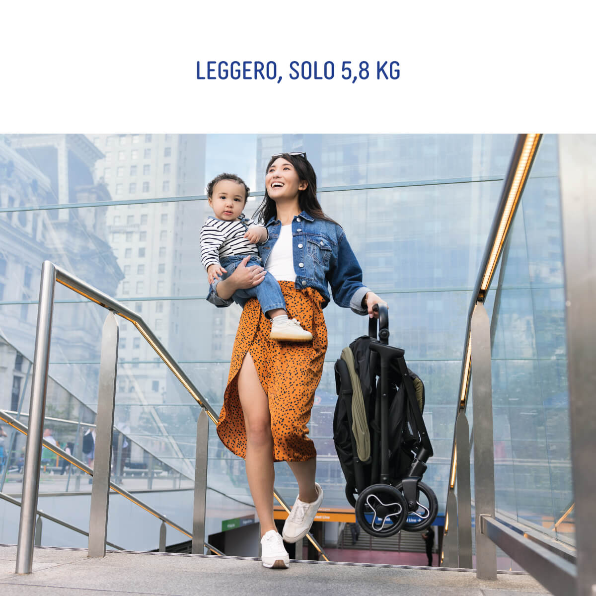 PASSEGGINO MYAVO GRACO