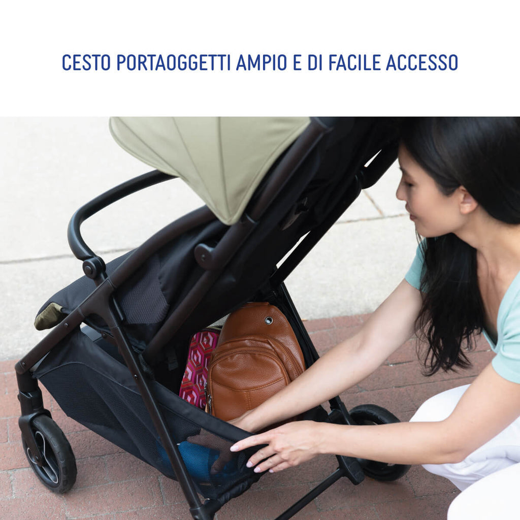 PASSEGGINO MYAVO GRACO