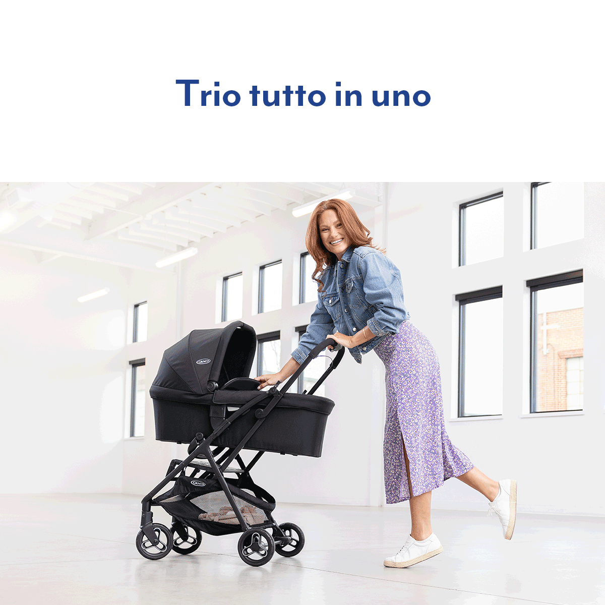 TRIO MYAVO GRACO