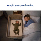 SWEET2SLEEP CULLA FIANCO LETTO GRACO