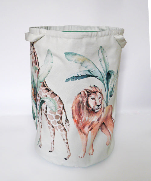 GUGU RACCOGLIGIOCHI AFRICAN LIFE