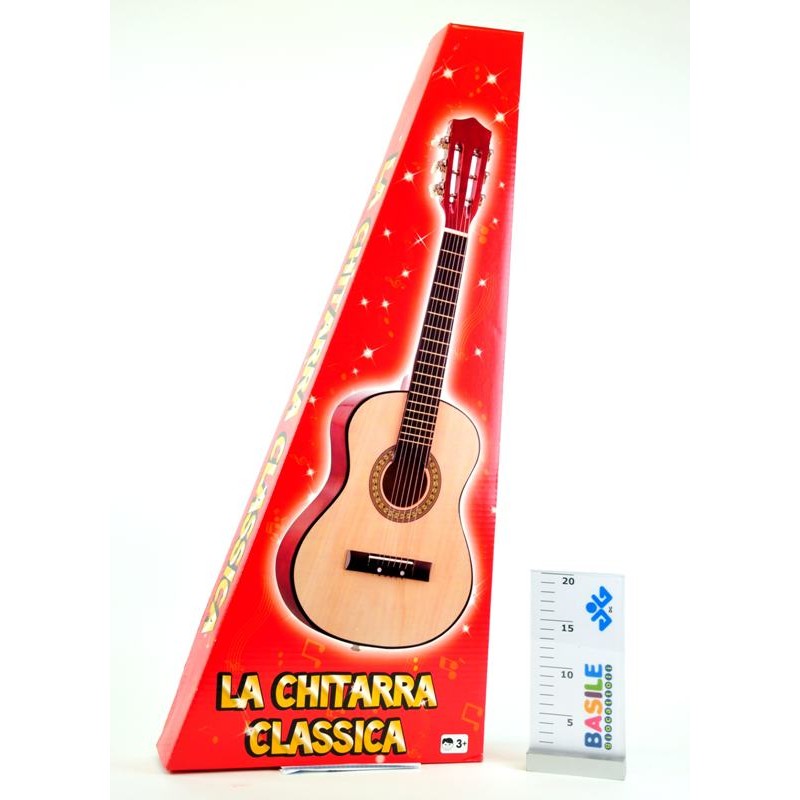 GIOCO CHITARRA GRANDE CLASSICA