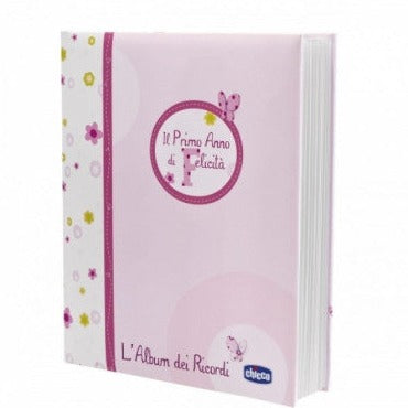 L'ALBUM DEI RICORDI ROSA CHICCO