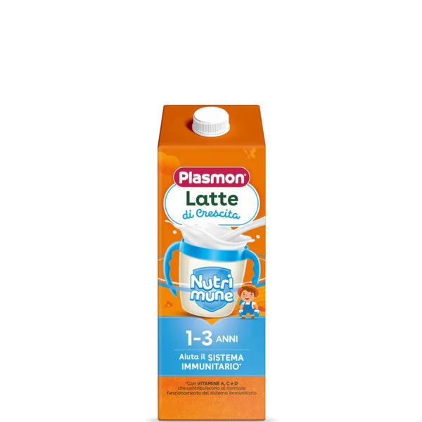 LATTE 1/3 ANNI LIQUIDI CRESCITA NUTRIMUNE