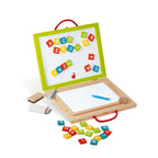 GIOCO LAVAGNA MAGICA 4 IN 1 JANOD 2+