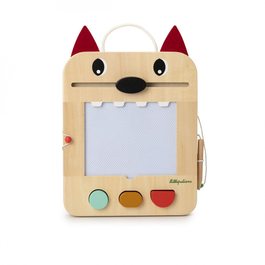 GIOCO LAVAGNA MAGICA LUIS LILLIPUTIENS