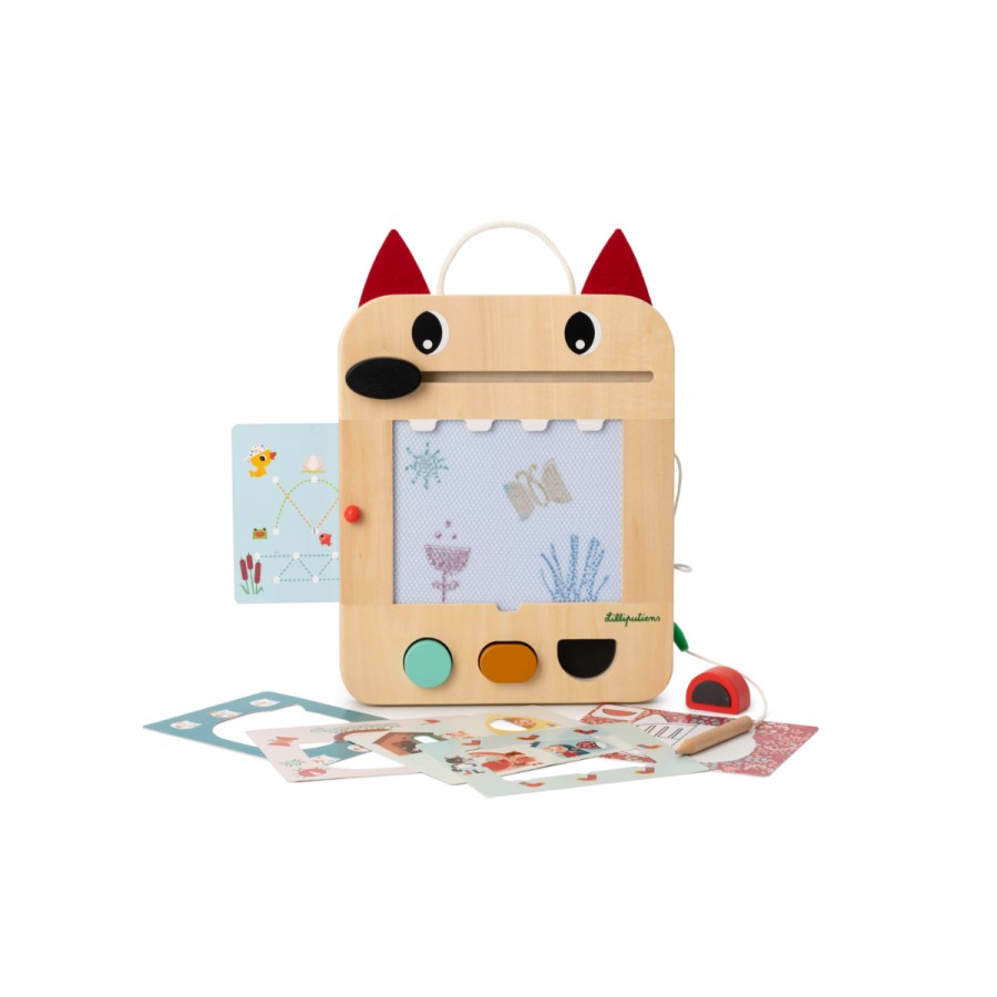 GIOCO LAVAGNA MAGICA LUIS LILLIPUTIENS