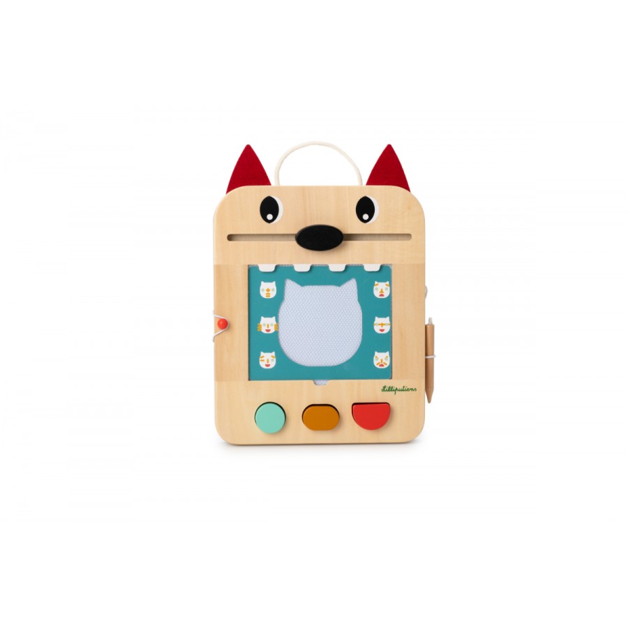 GIOCO LAVAGNA MAGICA LUIS LILLIPUTIENS