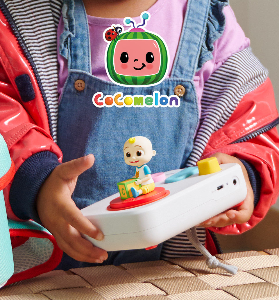 FABA LE CANZONI DI COCOMELON