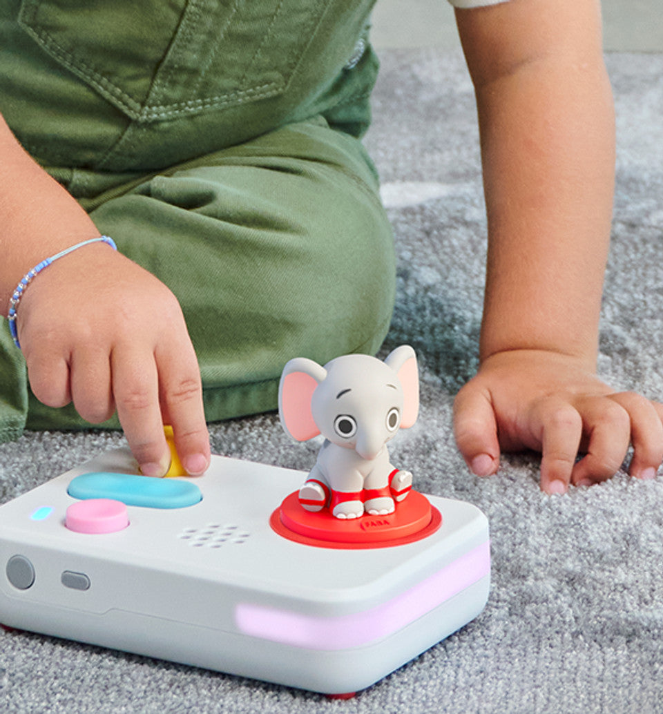 FABA LE CANZONI DI ELE L'ELEFANTE