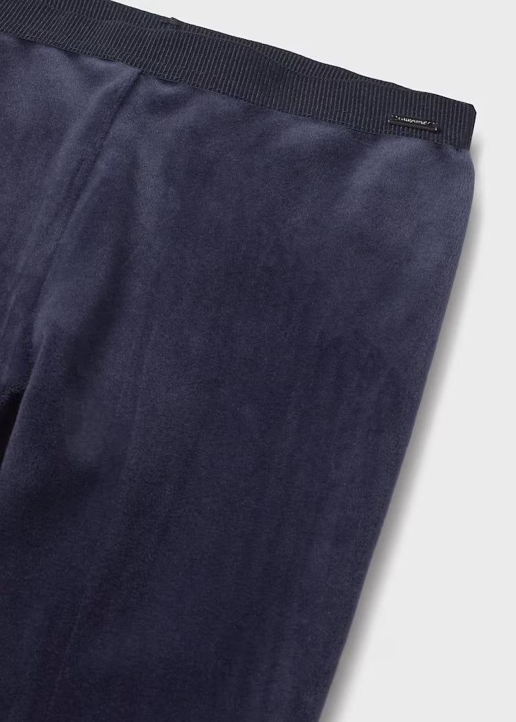 LEGGINGS VELLUTO BASICO MAYORAL GIRL