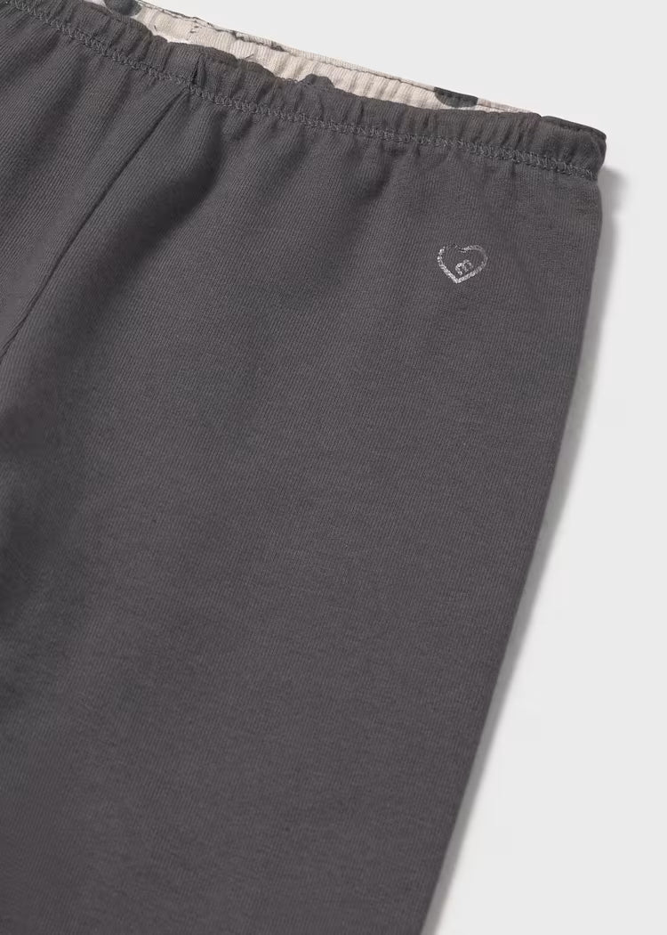 LEGGINGS REVERSIBILE MAYORAL GIRL