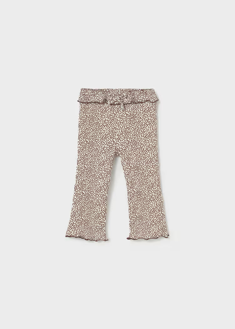 LEGGINS FLARE COSTINE MAYORAL GIRL