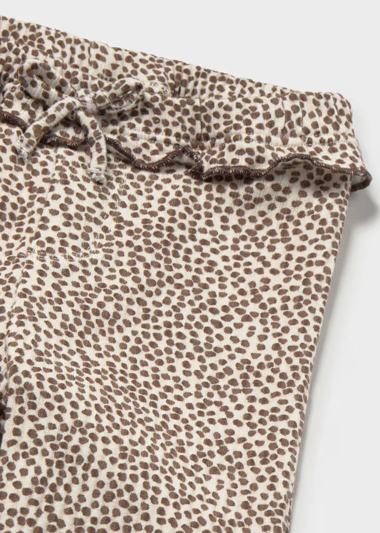 LEGGINS FLARE COSTINE MAYORAL GIRL