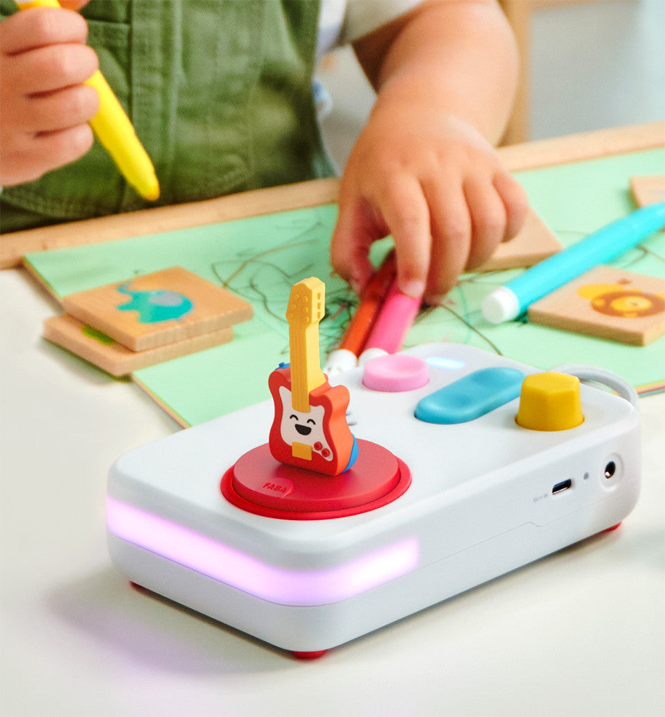 FABA LET'S ROCK'N'ROLL