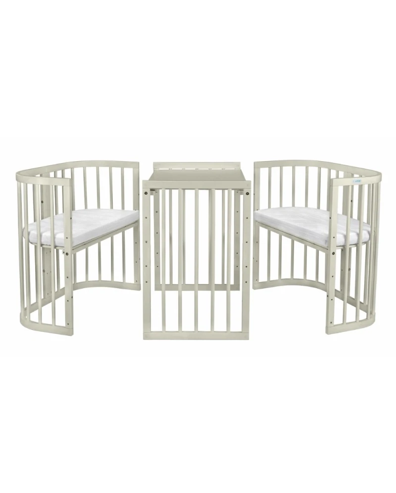 LETTINO 7 IN 1 OLIVE WALDIN