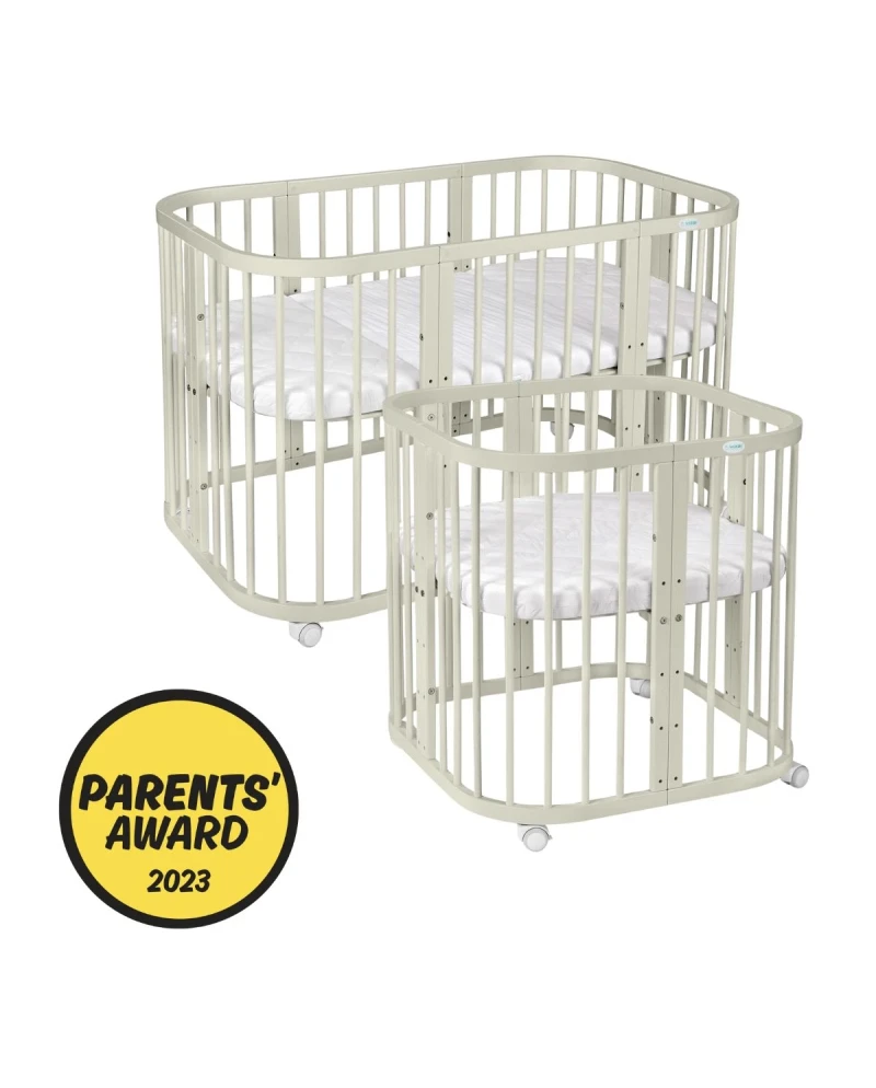 LETTINO 7 IN 1 OLIVE WALDIN