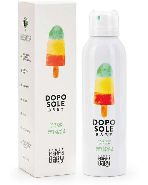 DOPOSOLE 150ML GIOVANNINO MAMMA BABY