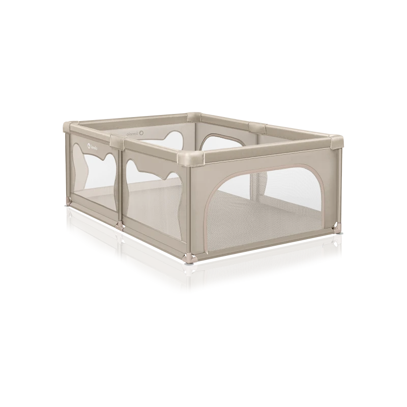 BOX PLAY PEN WILLOW LIONELO