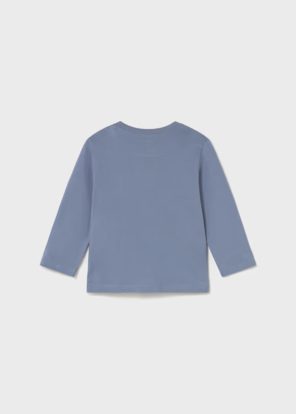 MAGLIA M/L PINGUINO MAYORAL BOY