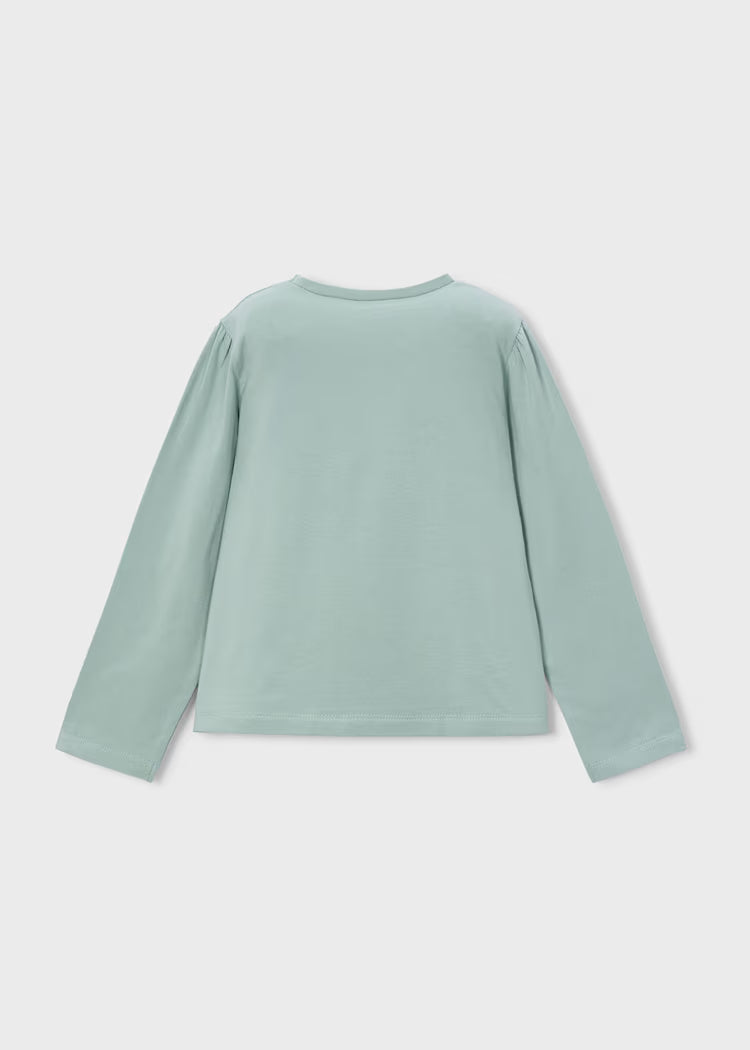 MAGLIETTA M/L TULIPANO MAYORAL GIRL