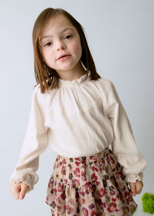 CAMICETTA MAYORAL GIRL