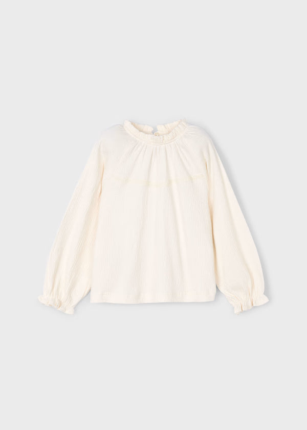 CAMICETTA MAYORAL GIRL