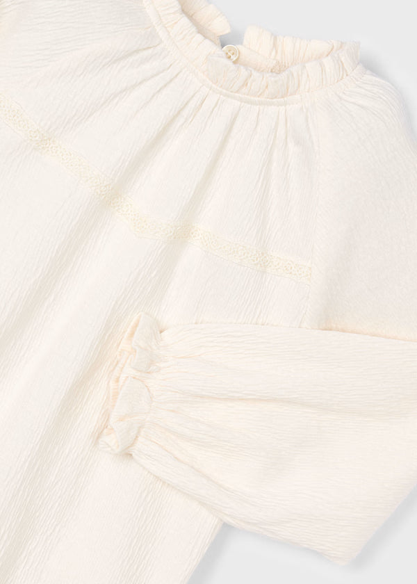 CAMICETTA MAYORAL GIRL