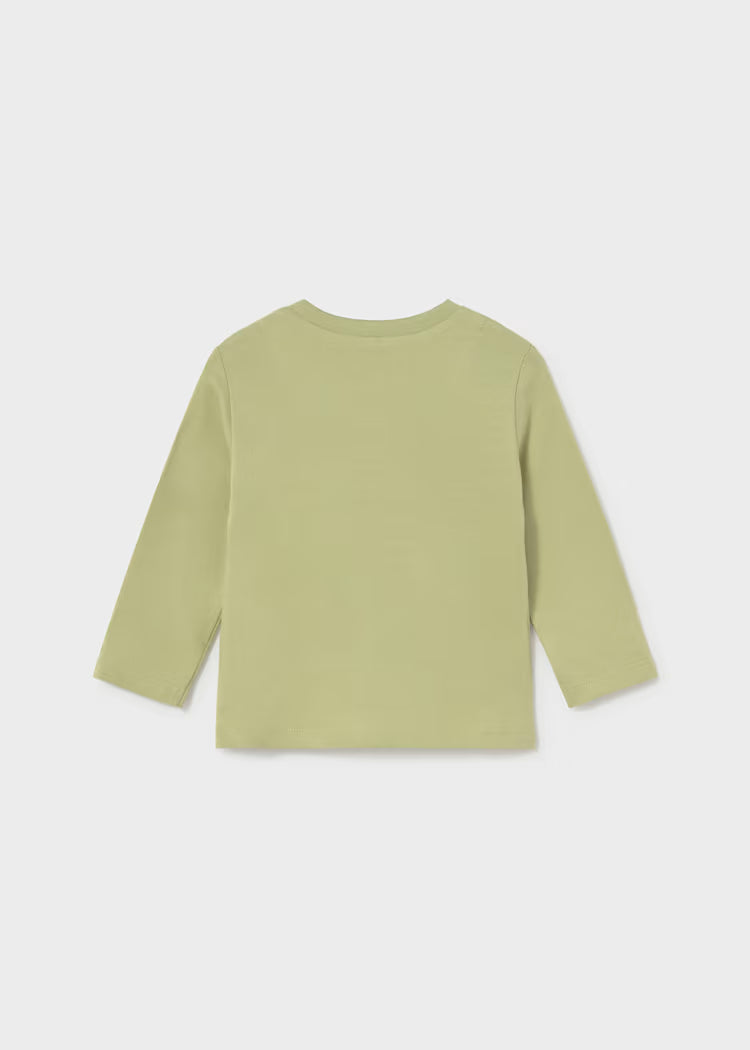 MAGLIETTA M/L DINOS MAYORAL BOY