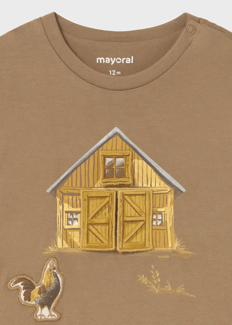MAGLIA FATTORIA MAYORAL BOY
