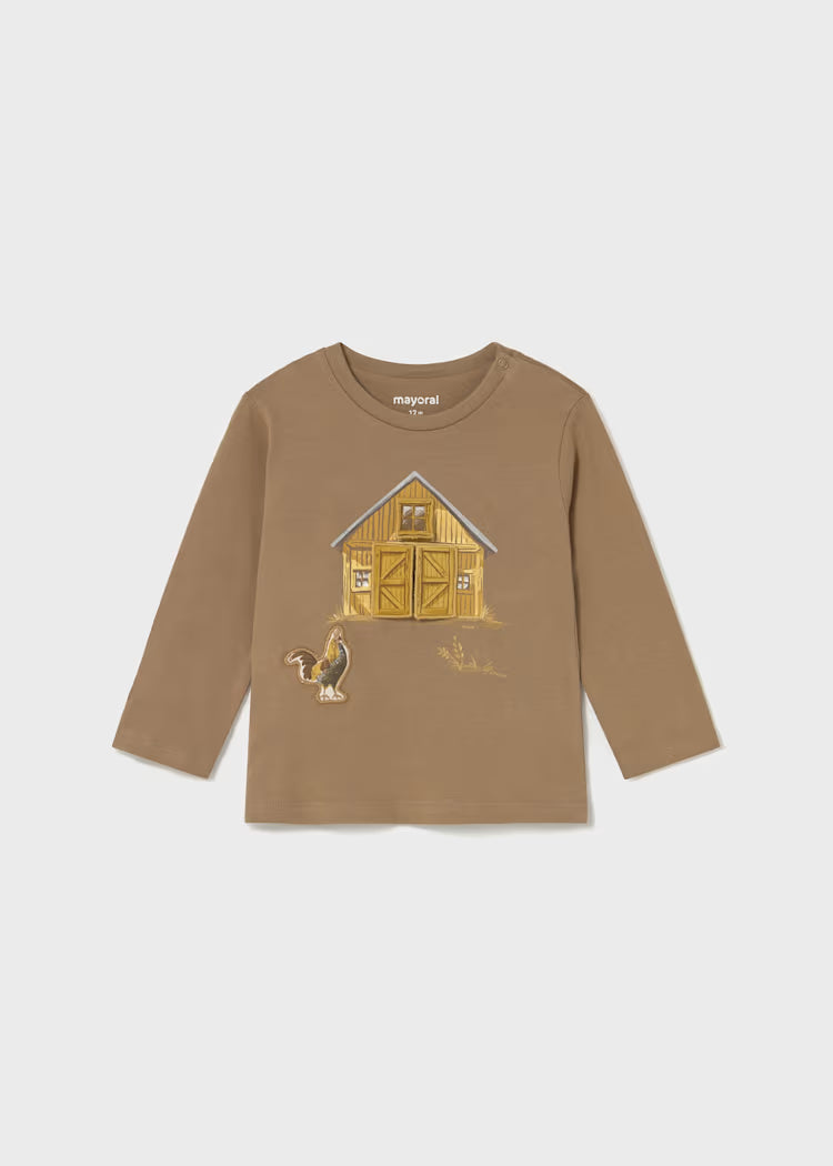 MAGLIA FATTORIA MAYORAL BOY