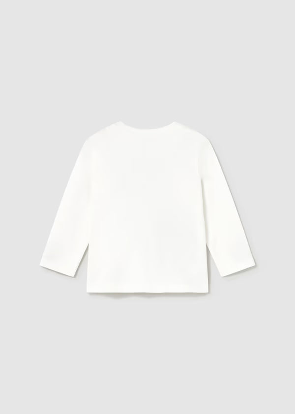 MAGLIA M/L TRATTORE MAYORAL BOY