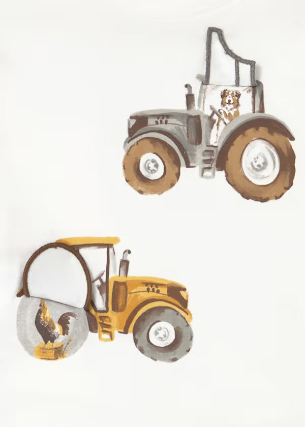 MAGLIA M/L TRATTORE MAYORAL BOY