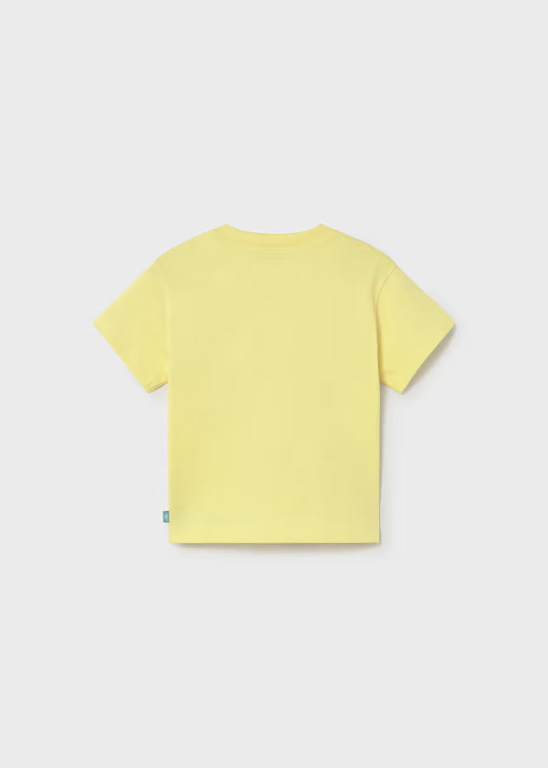 MAGLIA M/C COCCODRILLO MAYORAL BOY