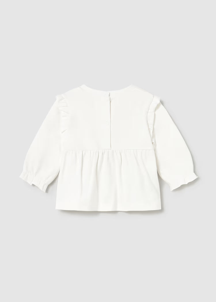 MAGLIA M/L ORSETTO MAYORAL GIRL