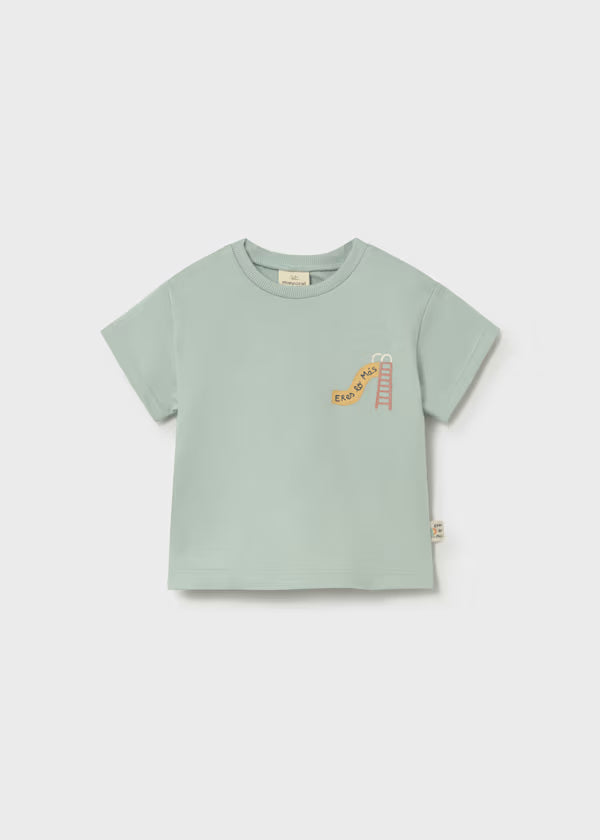 MAGLIA BASICA SCALA MAYORAL BOY