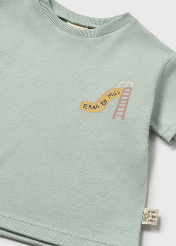 MAGLIA BASICA SCALA MAYORAL BOY