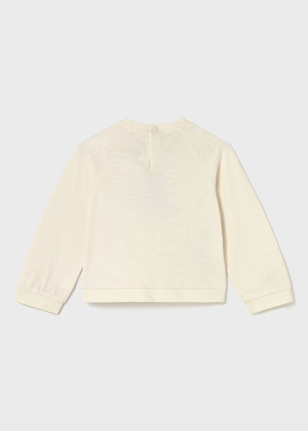 MAGLIETTA M/L OVERSIZE MAYORAL GIRL