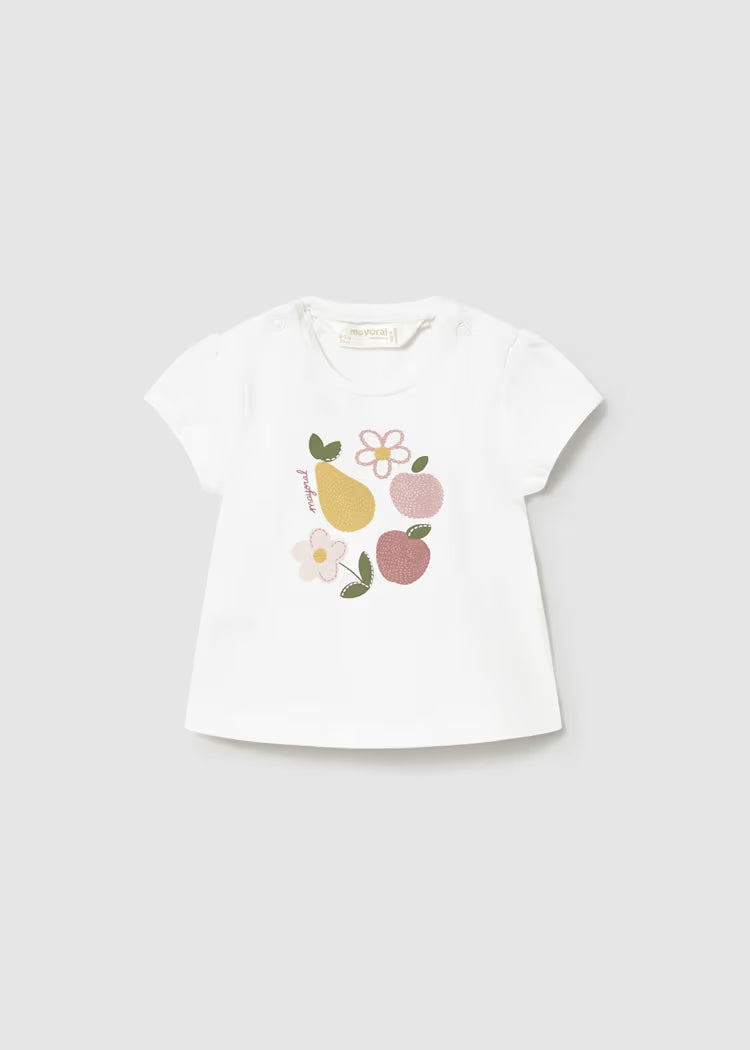 MAGLIETTA FRUTTA MAYORAL GIRL