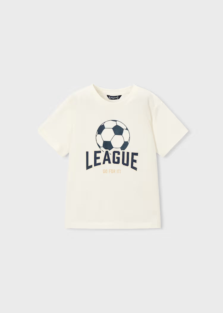 MAGLIETTA PALLONE MAYORAL BOY